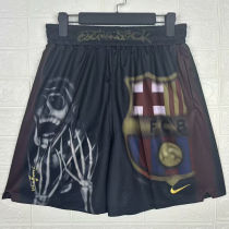 2000/2001 BA	x Travis Scott Retro Shorts Pants