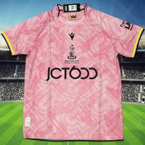 2025/26 Bradford Pink Fans Soccer Jersey