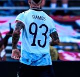 2025/26 Monterrey Training Soccer Jersey