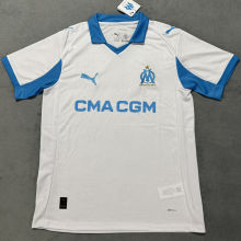 2025/26 MS Home White Fans Soccer Jersey