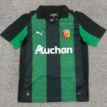 2025/26 Lens Away Fans Soccer Jersey