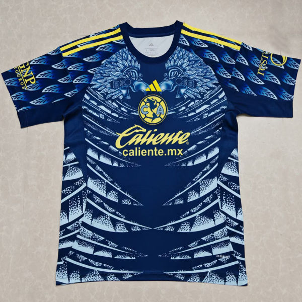 2025/26 Club America Away Fans Soccer Jersey