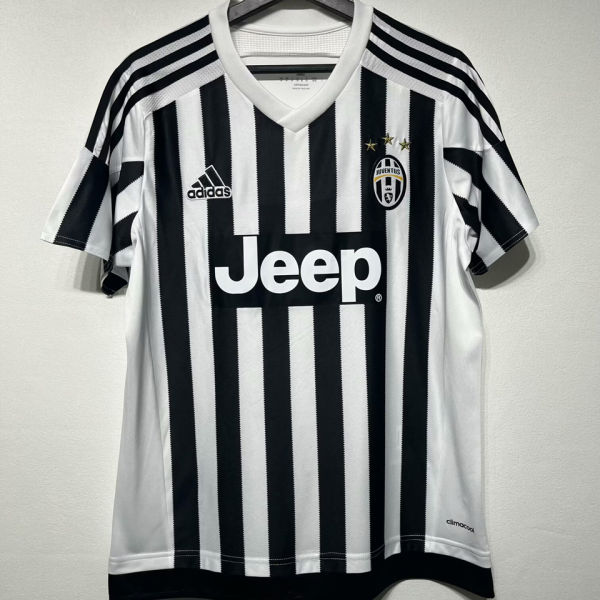 2015/16 JUV Home Retro Soccer Jersey