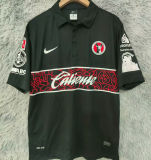 2012/2013 Tijuana Away Black Retro Soccer Jersey 蒂华纳