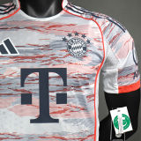 2025/26 BFC Away Player Version Soccer Jersey