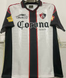 1998/1999 Atlas Away Retro Soccer Jersey
