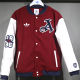 2025/26 ARS Red Baseball Cotton Jacket