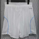 2025/26 Newcastle White Player Version Shorts Pants 球员版