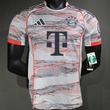 2025/26 BFC Away Player Version Soccer Jersey