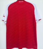 2025/26 ARS Home Red Player Version Soccer Jersey