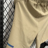2025/26 AD Casual Short Pants  D980 卡其色