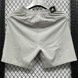 2025/26 AD Grey Casual Short Pants  2566
