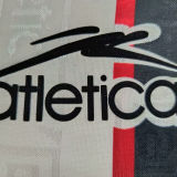 1999/2000 Atlas Third Retro Soccer Jersey