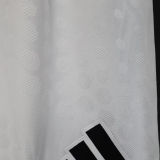 2025/26 Newcastle White Player Version Shorts Pants 球员版