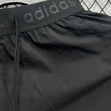 2025/26 AD Black Casual Short Pants  3303
