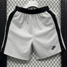 2025/26 NK Grey Casual Short Pants  D706 灰色