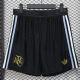 2024/25 Argentina 50th Anniversary Player Version Black Shorts Pants 球员版