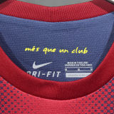 2012/13 BA Home Retro Player Version Long Sleeve Soccer Jersey 球员版