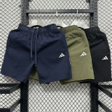 2025/26 AD Black Casual Short Pants  3303