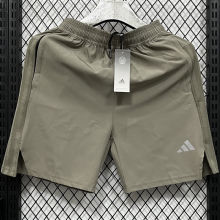 2025/26 AD Casual Short Pants  2566 卡其色