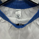 2025/26 NK White Casual Short Pants  D706 白色