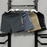 2025/26 AD Black Casual Short Pants  D980