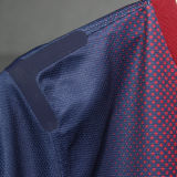 2012/13 BA Home Retro Player Version Long Sleeve Soccer Jersey 球员版