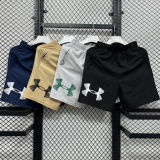 2025/26 UA Black Casual Short Pants  D662