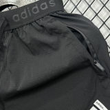 2025/26 AD Black Casual Short Pants  3303