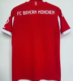 2025/26 BFC Home Red Player Version Soccer Jersey
