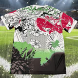 2025/26 Brazil Special Edition Fans Soccer Jersey