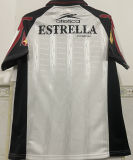 1998/1999 Atlas Away Retro Soccer Jersey