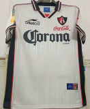 1999/2000 Atlas Away Retro Soccer Jersey