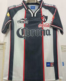 1999/2000 Atlas Third Retro Soccer Jersey