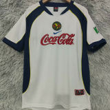 2001/02 Club America Third Retro Soccer Jersey
