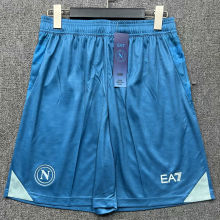 2025 Napoli Partenope Limited Edition Blue Shorts Pants
