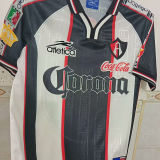 1999/2000 Atlas Third Retro Soccer Jersey