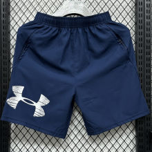 2025/26 UA Royal Blue Casual Short Pants  D662