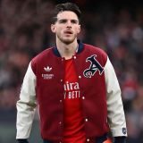 2025/26 ARS Red Baseball Cotton Jacket