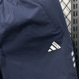 2025/26 AD Royal Blue Casual Short Pants  3303