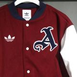 2025/26 ARS Red Baseball Cotton Jacket