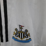 2025/26 Newcastle White Player Version Shorts Pants 球员版