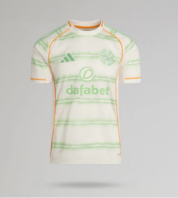 2025/26 Celtics Men's Fan Jersey