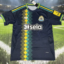 2025/26 Newcastle Concept Version Fans Soccer Jersey
