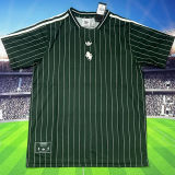 2025/26 JUV Retro Style Red Fans Soccer Jersey