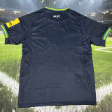 2025/26 Newcastle Concept Version Fans Soccer Jersey