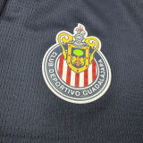 2025/26 Chivas Home Kids Soccer Jersey