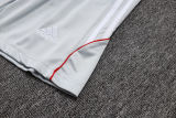 2025/26  BFC White Retro Training Jersey(A Set)