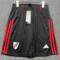 2025/26 River Plate Home Shorts Pants