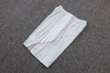 2025/26  BFC White Retro Training Jersey(A Set)